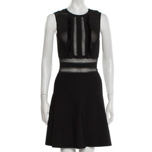 Valentino Black Dress Size M